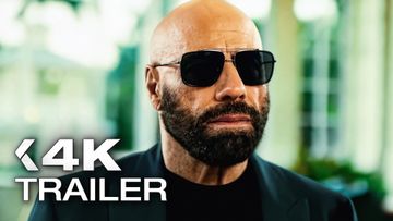 Image of THE GENTLEMAN THIEF Official Trailer (2026) John Travolta
