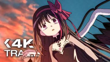 Bild zu PUELLA MAGI MADOKA MAGICA DER FILM: Walpurgisnacht: Rising Trailer Deutsch OmU // KinoCheck Anime