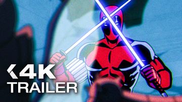 Image of X-MEN '97 Season 2 Official Trailer (2026) Deadpool