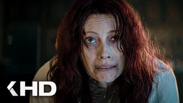Image of EVIL DEAD RISE Clip - I Want to Cut You All Open! (2023)