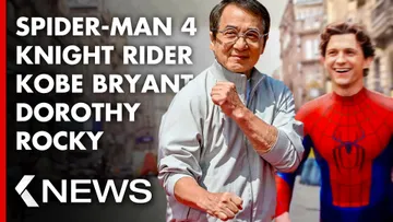 Bild zu Jackie Chan & Spider-Man 4: Brand New Day, Wicked Serie, Knight Rider, Rocky