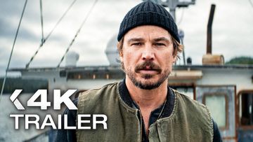 Image of BELOW Official Trailer (2026) Josh Hartnett, Netflix