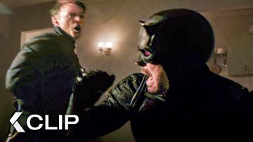 Image of Daredevil vs. Bullseye Fight Scene - DAREDEVIL: BORN AGAIN Season 2