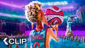 Image of Will Juega por Primera Vez en el Legendario Roarball - GOAT Clip