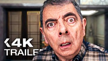Bild zu MAN VS BABY Trailer German Deutsch (2025) Rowan Atkinson, Netflix