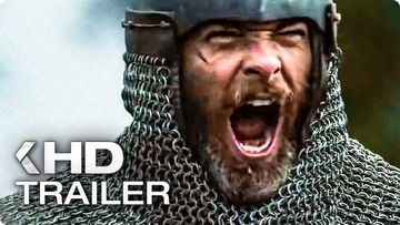 Image of OUTLAW KING Trailer 2 (2018) Netflix