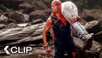 Image of Black Ops Use His Creator to Trap the Android - SOLO Clip | Mario Van Peebles
