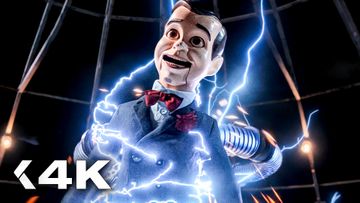 Image of Goosebump Movies - EPIC Final Battles | Jack Black