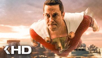 Bild zu SHAZAM 2: Fury of the Gods “Die ersten 7 Minuten” Clip & Trailer German Deutsch (2023)
