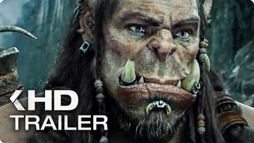 Image of WARCRAFT Movie Official International Trailer (2016)