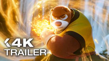 Image of BOONIE BEARS: THE HIDDEN PROTECTOR Trailer (2026)