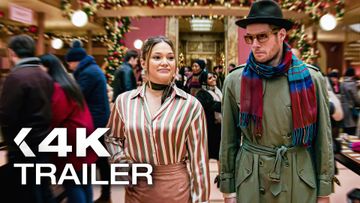 Image of JINGLE BELL HEIST Trailer (2025) Netflix