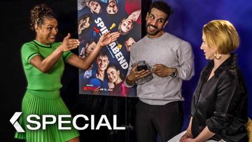 Bild zu Wenn der Spieleabend eskaliert… - SPIELEABEND Special & Trailer German Deutsch (2024) Netflix