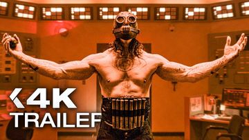 Image of PSYCHO KILLER Official Trailer (2026) Georgina Campbell