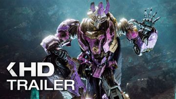 Image of TRANSFORMERS ONE - 6 Minutes Trailers (2024)