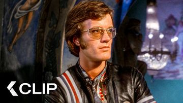 Image of “I Never Thought of Myself as a Freak, but I Love It” - EASY RIDER Clip | Peter Fonda