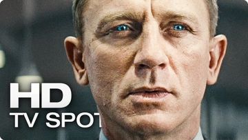 Bild zu SPECTRE TV Spot German Deutsch (2015) James Bond 007