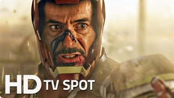 Bild zu IRON MAN 3 TV Spot - Deutsch German | 2013 Official Film [HD]