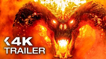 Bild zu DER HERR DER RINGE: Die Ringe der Macht Staffel 3 Trailer 2 German Deutsch (2026)