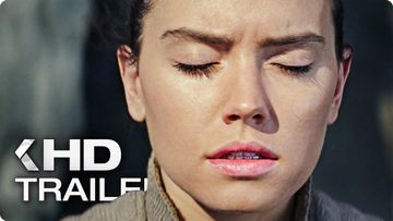 Bild zu STAR WARS 8: Die Letzten Jedi "Behind the Scenes" & Trailer German Deutsch (2017)