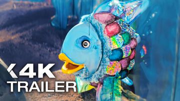 Bild zu DER REGENBOGENFISCH Trailer German Deutsch (2026)