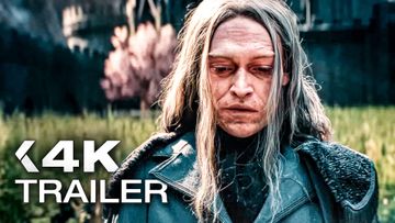 Image of DRACULA Official Trailer (2025) Christoph Waltz, Luc Besson