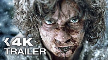 Bild zu WERWULF Trailer 2 German Deutsch (2027) Aaron Taylor-Johnson, Willem Dafoe