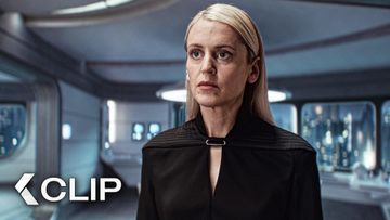 Image of Dedra Tries To Stay In Control As Emotions Start To Surface - ANDOR Season 2 Clip (2025)