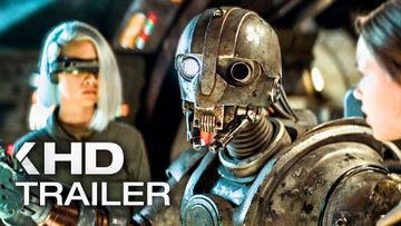 Bild zu STAR WARS: Skeleton Crew Trailer German Deutsch (2024)