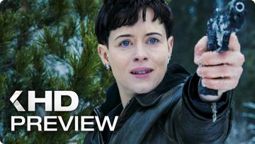 Bild zu THE GIRL IN THE SPIDER'S WEB - First 10 Minutes Preview & Trailer (2018)