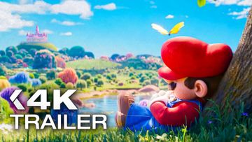 Bild zu DER SUPER MARIO GALAXY FILM Teaser Trailer (2026)
