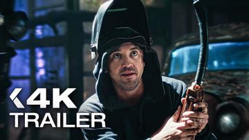 Image of Tom Felton Defies the System - ALTERED Trailer 2 (2025)