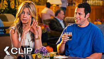 Image of Katherine Plays the HOT Pretend Wife - JUST GO WITH IT Clip | Adam Sandler, Jennifer Aniston