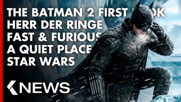 Bild zu The Batman 2 First Look, Fast & Furious Serie, A Quiet Place 3, Herr der Ringe