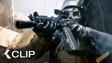 Image of Rebel Base gets Ambushed and Turns into a War Zone - SNIPER: No Nation Clip | Chad Michael Collins