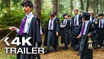 Bild zu FINDING HARRY: Die Kunst hinter der Magie Trailer German Deutsch OmU (2026) Harry Potter