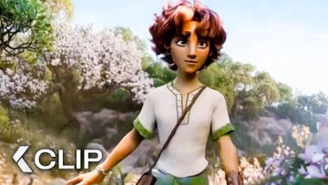 Image of David sings “I Will Not Be Afraid" - DAVID Song Clip