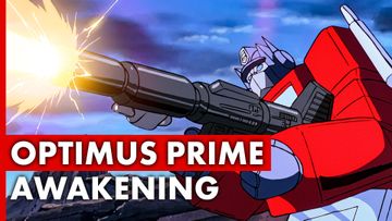 Image of New Transformers Short Film OPTIMUS PRIME: AWAKENING Revealed