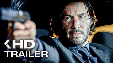 Image of All JOHN WICK Movies Trailers (2014 - 2023)