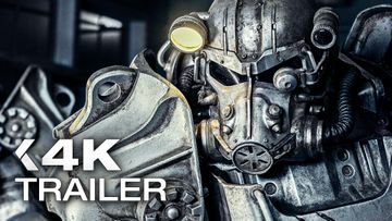Bild zu Ein Krieg zieht auf! - FALLOUT Staffel 2 Trailer 2 German Deutsch (2025)