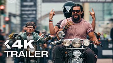 Image of ON THE ROAM Season 2 Trailer (2026) Jason Momoa