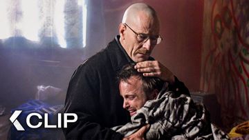 Image of Jesse Thinks He Killed Jane - BREAKING BAD Clip | Bryan Cranston, Aaron Paul