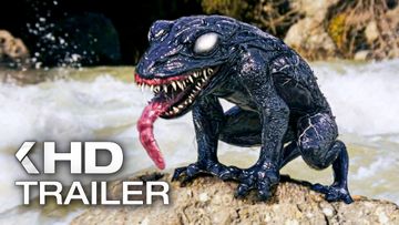 Image of VENOM 3: The Last Dance “Venom Frog” New Teaser Trailer (2024)