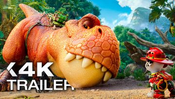 Image of PAW PATROL 3: The Dino Movie Official Trailer (2026)