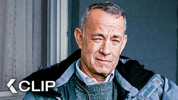 Image of The Neighborhood Gathers to FIGHT the Eviction - A MAN CALLED OTTO Clip | Tom Hanks