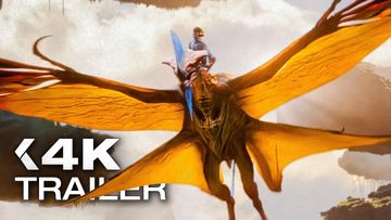 Image of AVATAR 3: FIRE AND ASH Official New Teaser Trailer (2025)