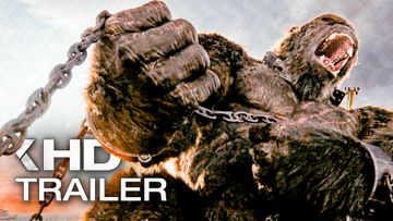 Image of GODZILLA VS KONG New Trailers (2021)