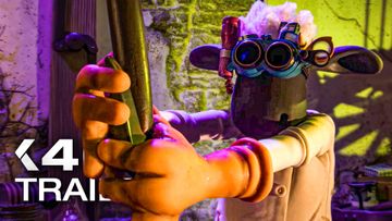 Image of SHAUN THE SHEEP: The Beast of Mossy Bottom Trailer (2026)