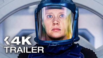 Bild zu IN THE BLINK OF AN EYE Trailer German Deutsch (2026) Kate McKinnon, Rashida Jones