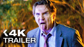 Image of THE NAKED GUN Official Trailer 2 (2025) Liam Neeson